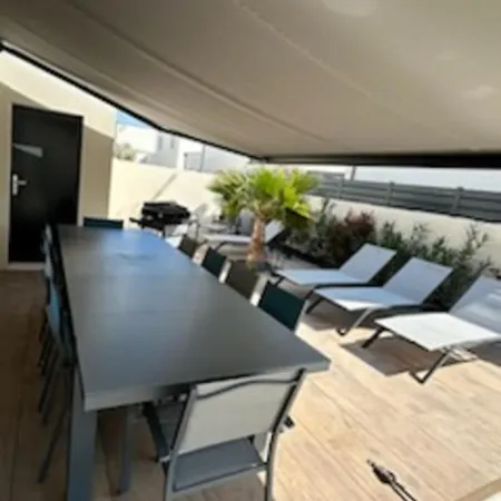 빌라 Agence Calvet Rue Du Col Vert *