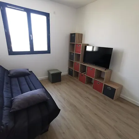 빌라 Agence Calvet Rue Du Col Vert Sérignan