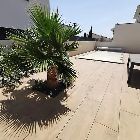 Agence Calvet Rue Du Col Vert 빌라 Sérignan