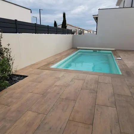 Agence Calvet Rue Du Col Vert Villa *